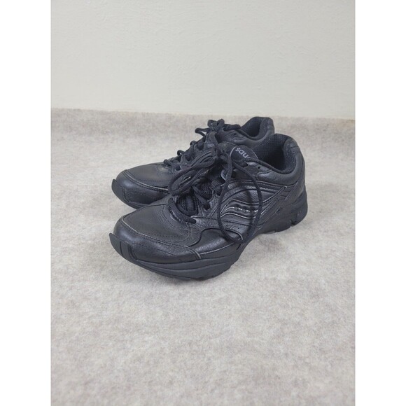 Saucony Women's ProGrid Integrity Shoes ST2 XT-900 Sz. 7.5 Black -‎ 10110-2D - Picture 1 of 16